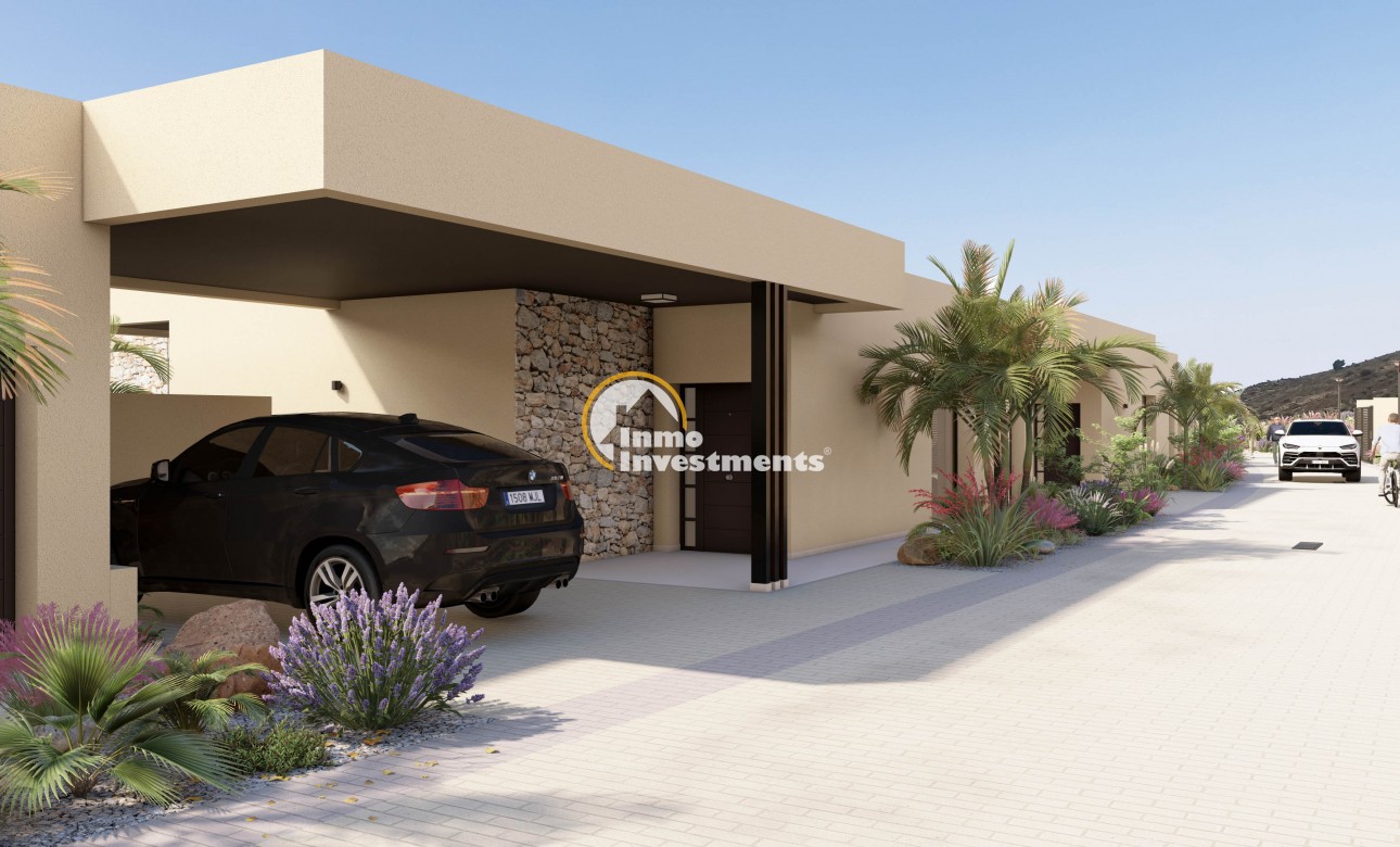 Nyproduktion - Villa - Murcia