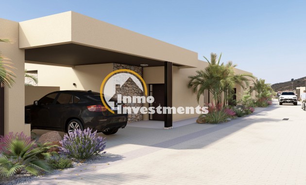 Nyproduktion - Villa - Murcia