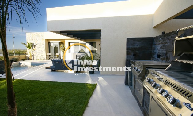 Nyproduktion - Villa - Murcia