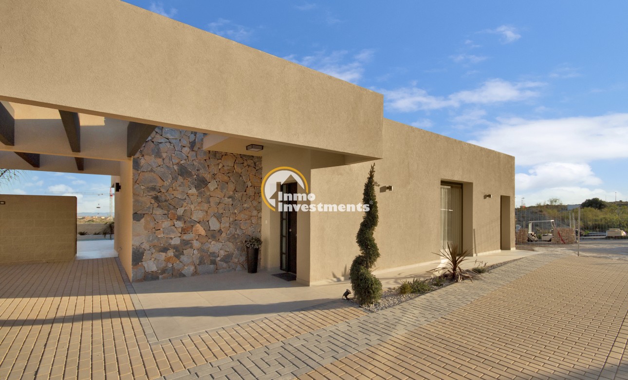 Nyproduktion - Villa - Murcia