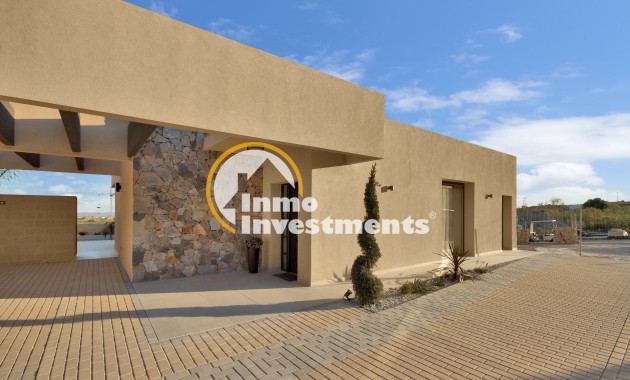 Nyproduktion - Villa - Murcia