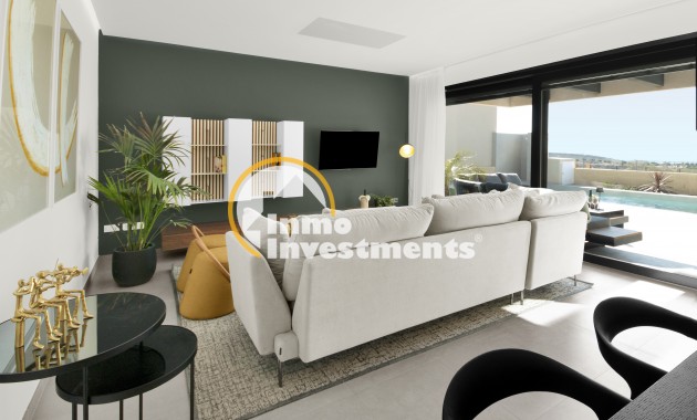 Nyproduktion - Villa - Murcia