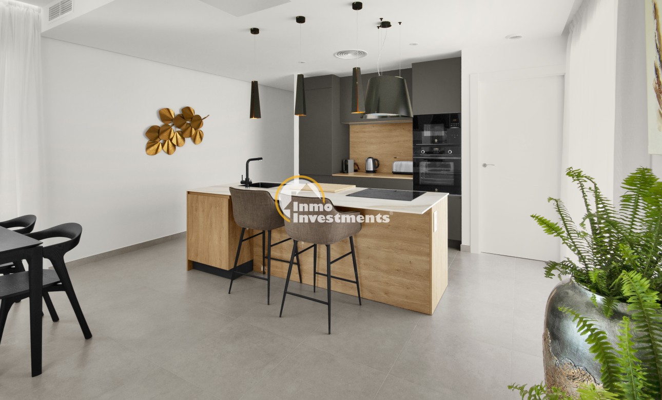 Nyproduktion - Villa - Murcia