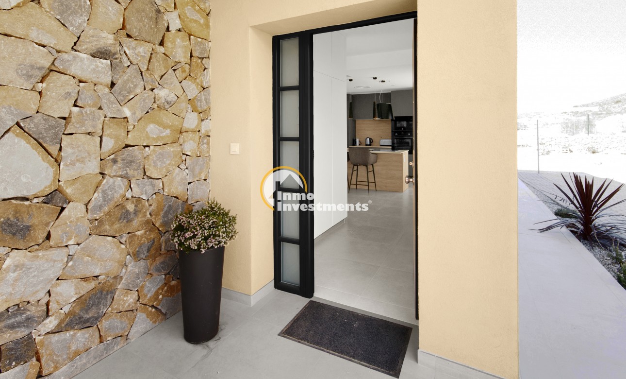 Nyproduktion - Villa - Murcia