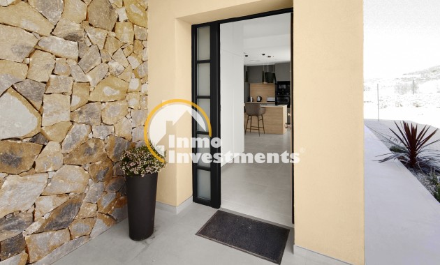 Nyproduktion - Villa - Murcia