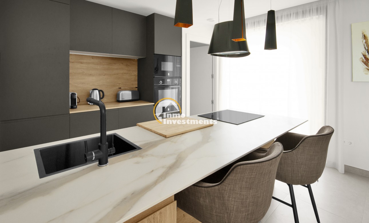 Nyproduktion - Villa - Murcia