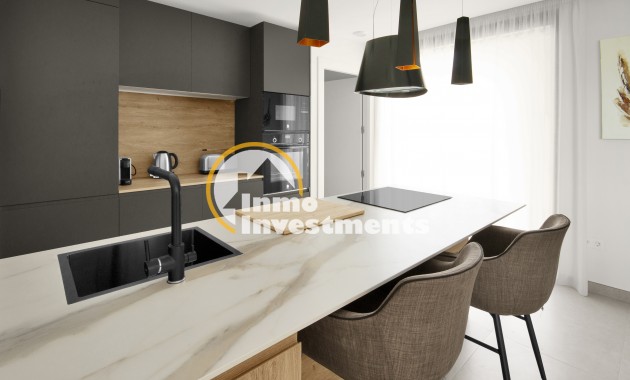 Nyproduktion - Villa - Murcia