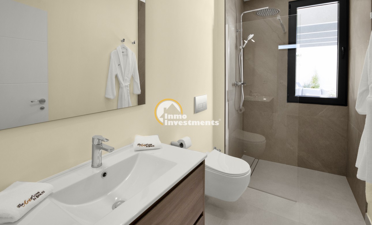 Nyproduktion - Villa - Murcia