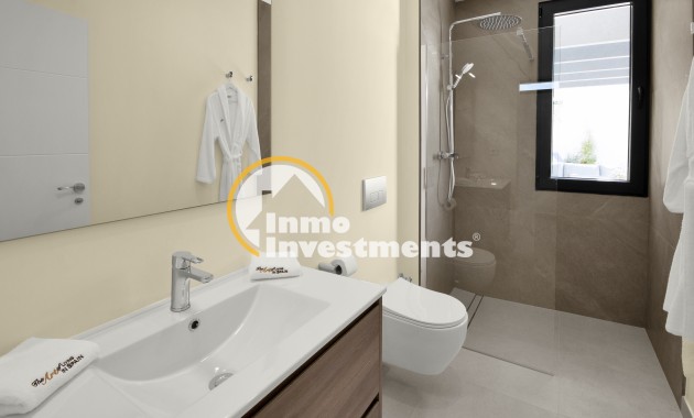 Nyproduktion - Villa - Murcia