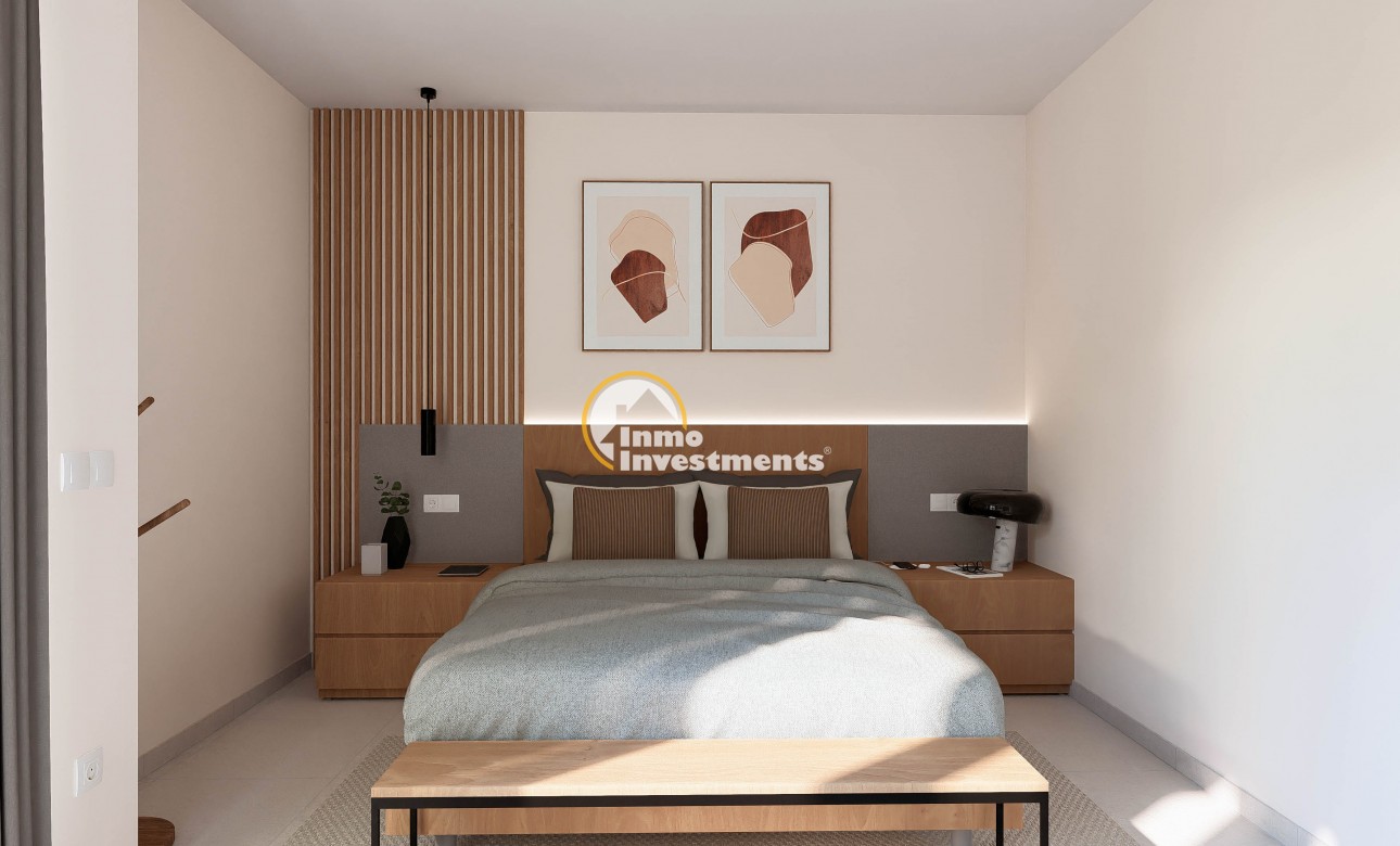 Nyproduktion - Villa - Murcia