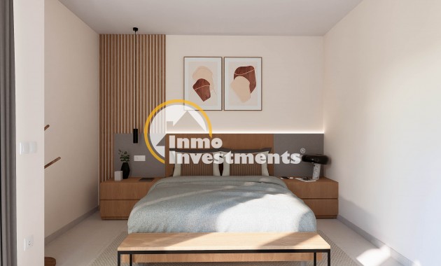 Nyproduktion - Villa - Murcia