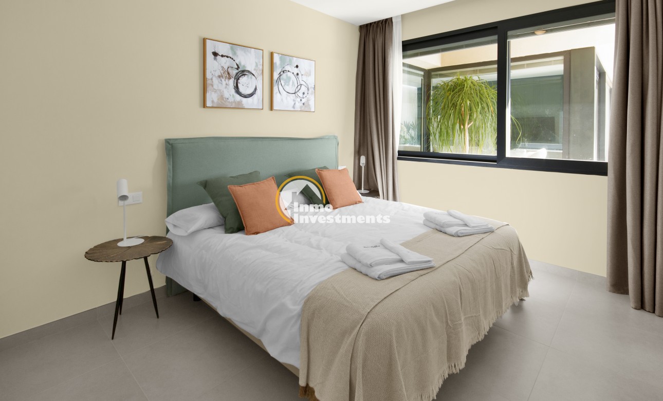 Nyproduktion - Villa - Murcia