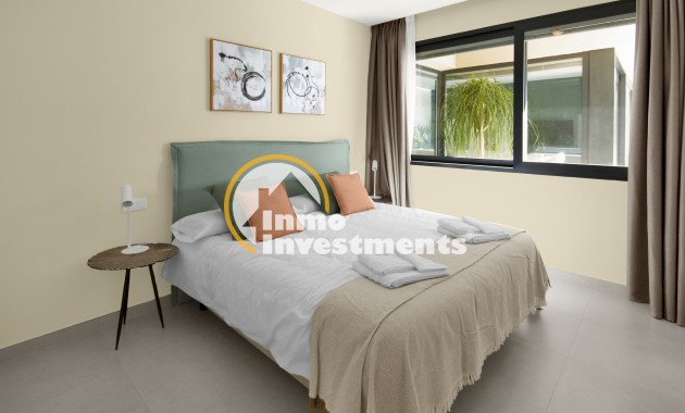 Nyproduktion - Villa - Murcia