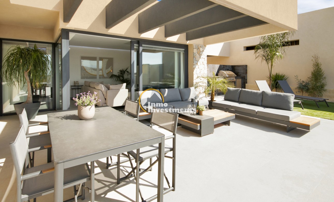 Nyproduktion - Villa - Murcia