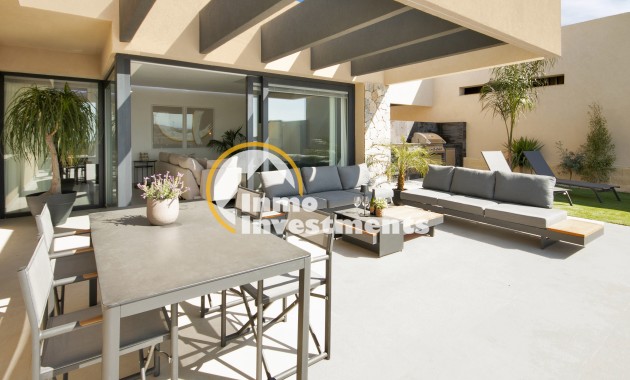 Nyproduktion - Villa - Murcia