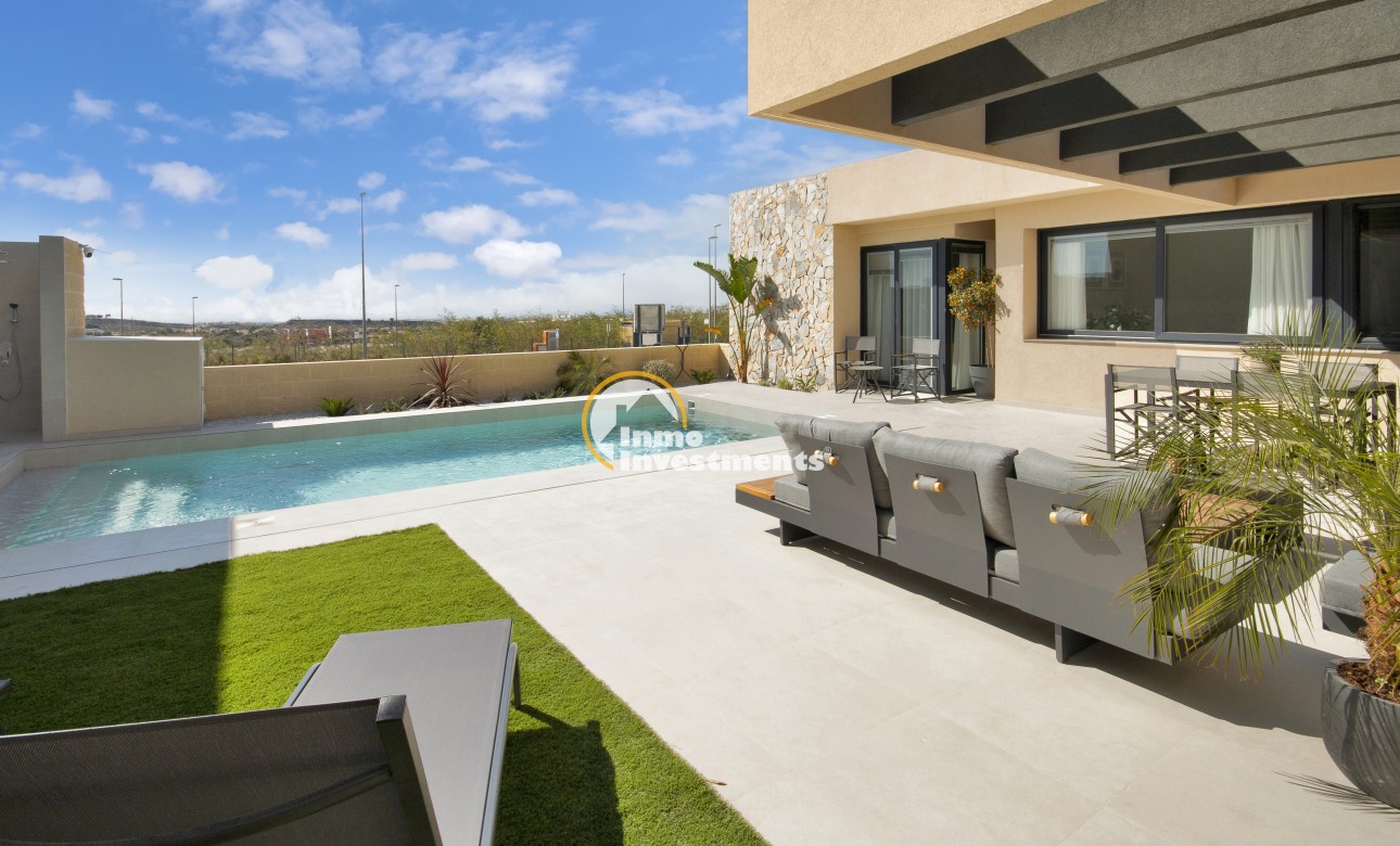 Nyproduktion - Villa - Murcia