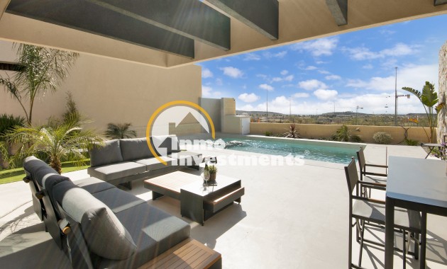 Nyproduktion - Villa - Murcia