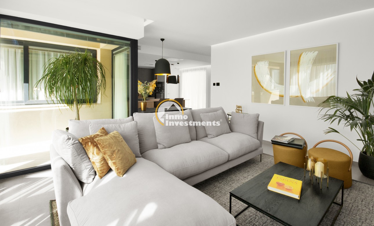 Nyproduktion - Villa - Murcia