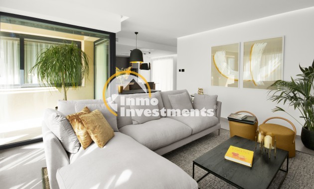 Nyproduktion - Villa - Murcia