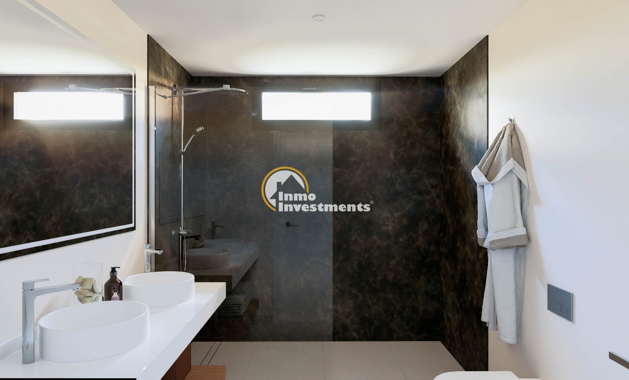 Nyproduktion - Villa - Murcia