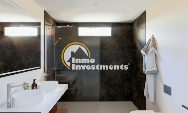 Nyproduktion - Villa - Murcia