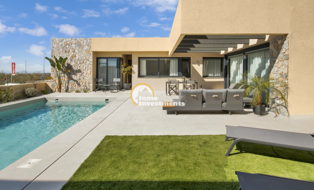 Nyproduktion - Villa - Murcia