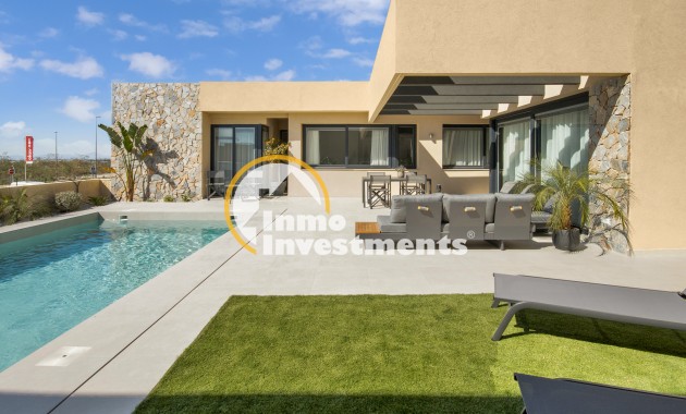 Nyproduktion - Villa - Murcia