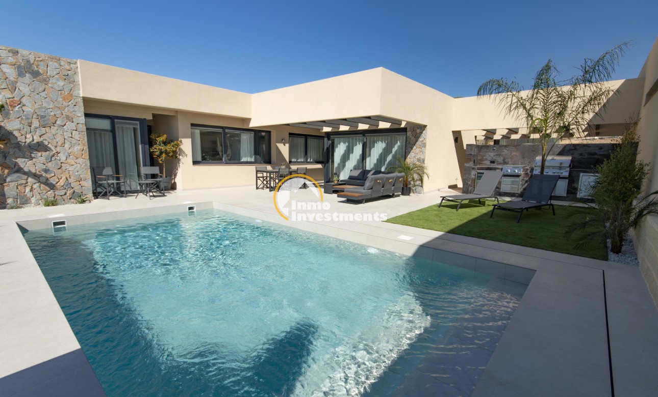 Nyproduktion - Villa - Murcia