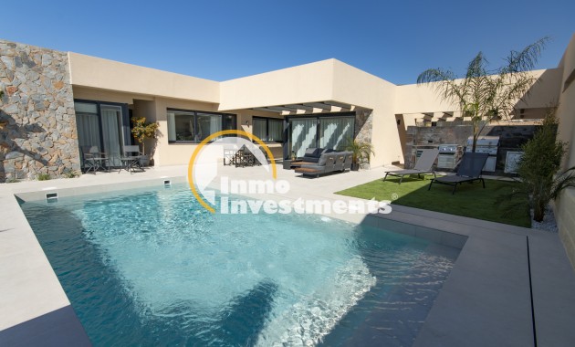 Nyproduktion - Villa - Murcia