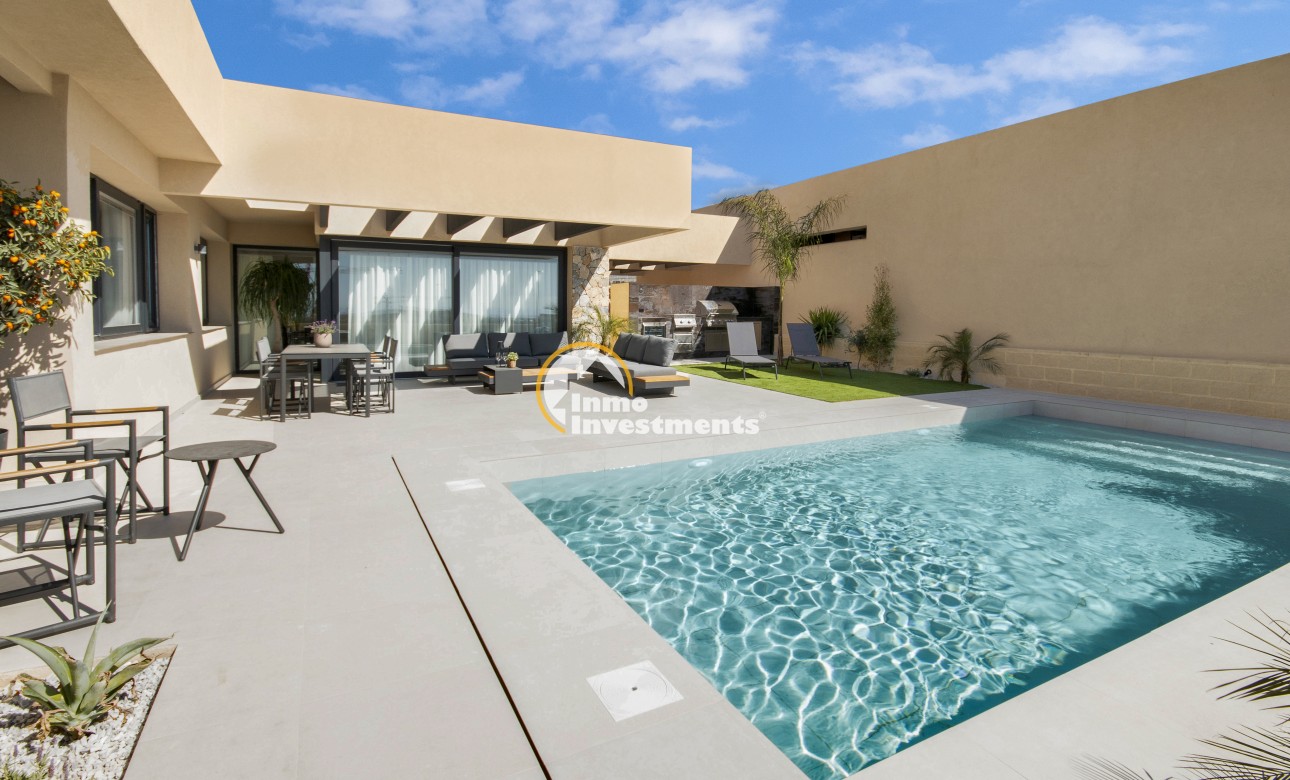 Nyproduktion - Villa - Murcia