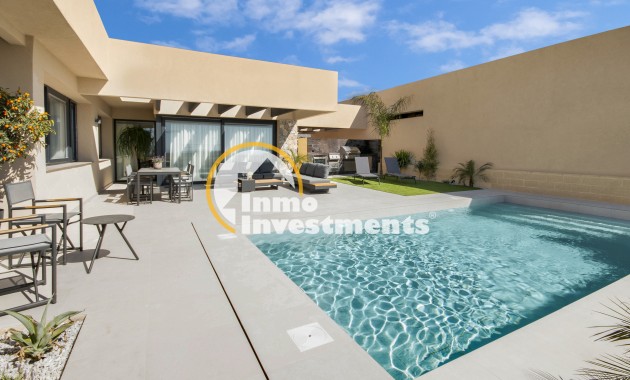 Nyproduktion - Villa - Murcia