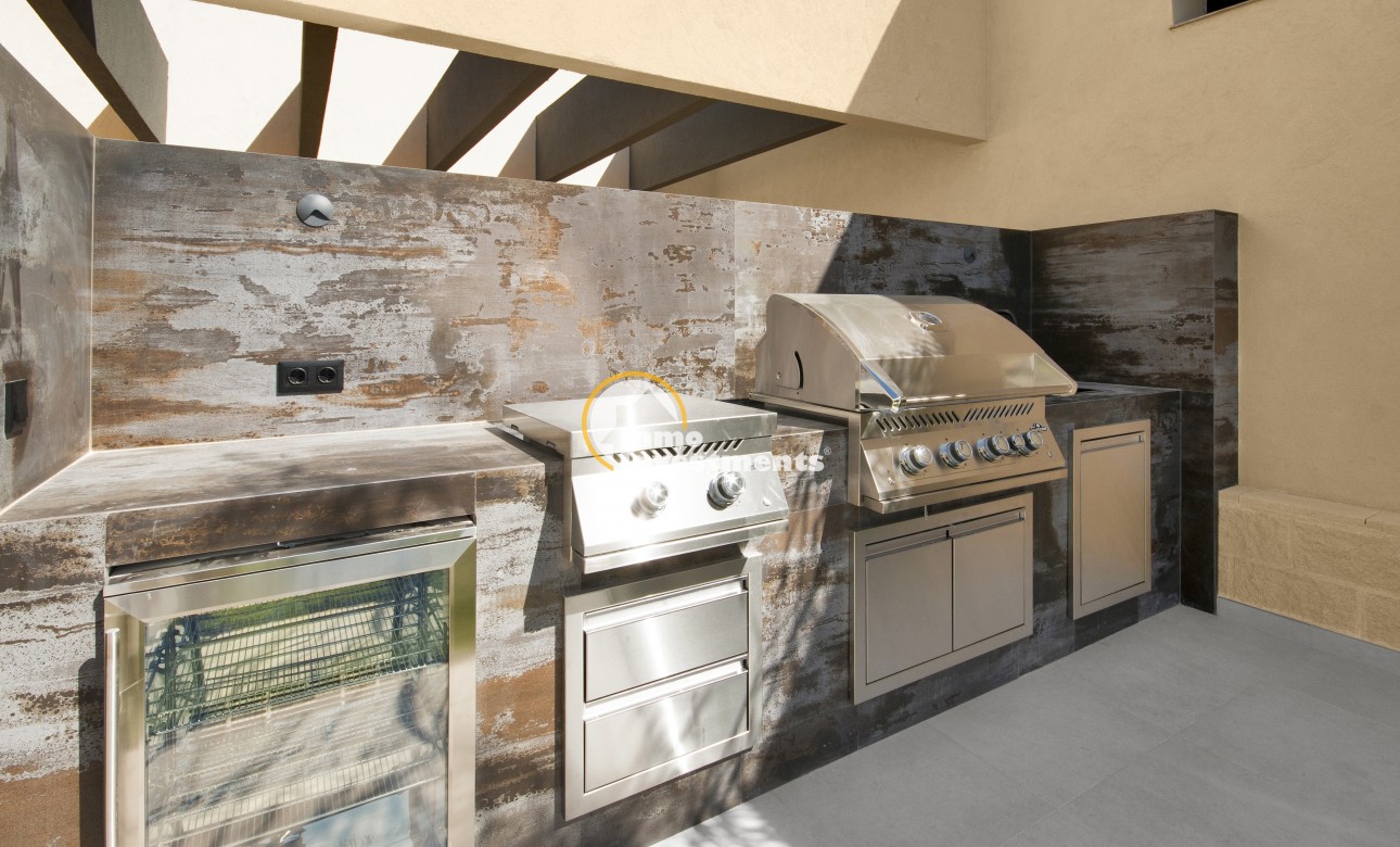 Nyproduktion - Villa - Murcia