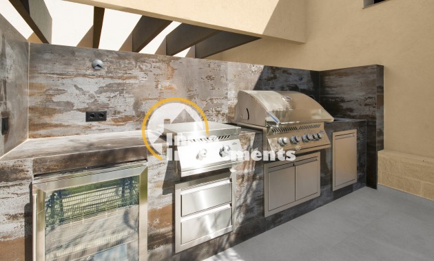 Nyproduktion - Villa - Murcia