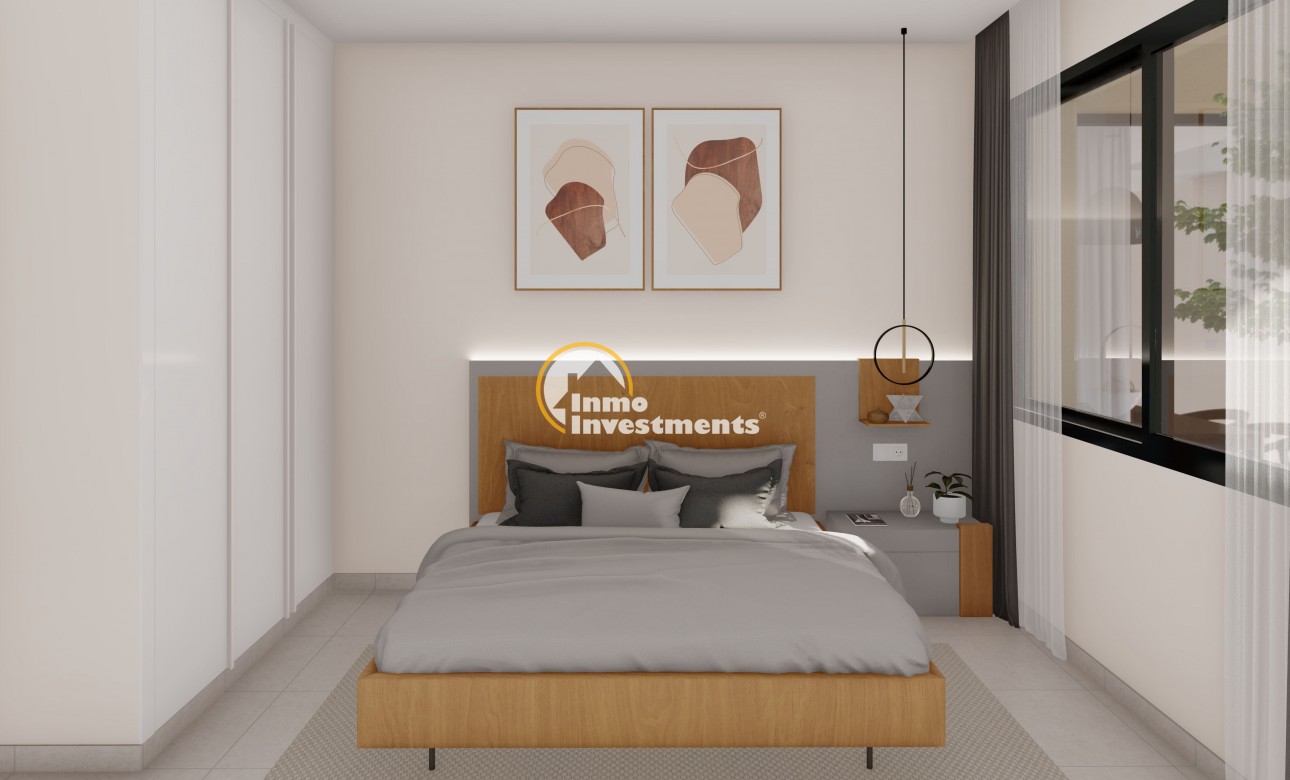 Nyproduktion - Villa - Murcia