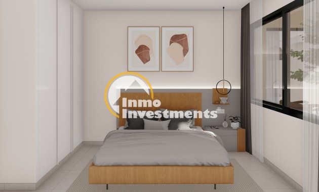 Nyproduktion - Villa - Murcia