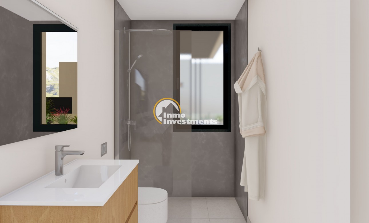 Nyproduktion - Villa - Murcia