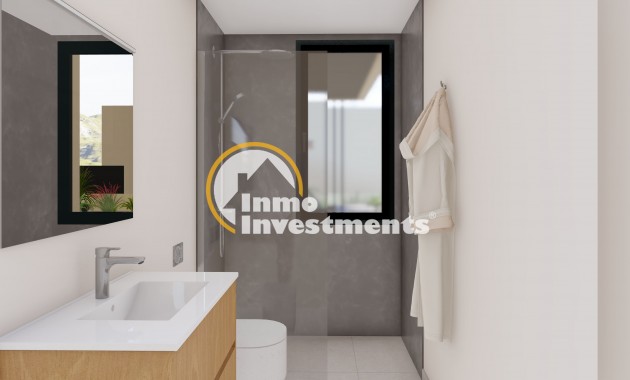 Nyproduktion - Villa - Murcia