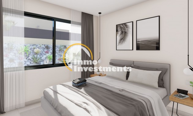 Nyproduktion - Villa - Murcia