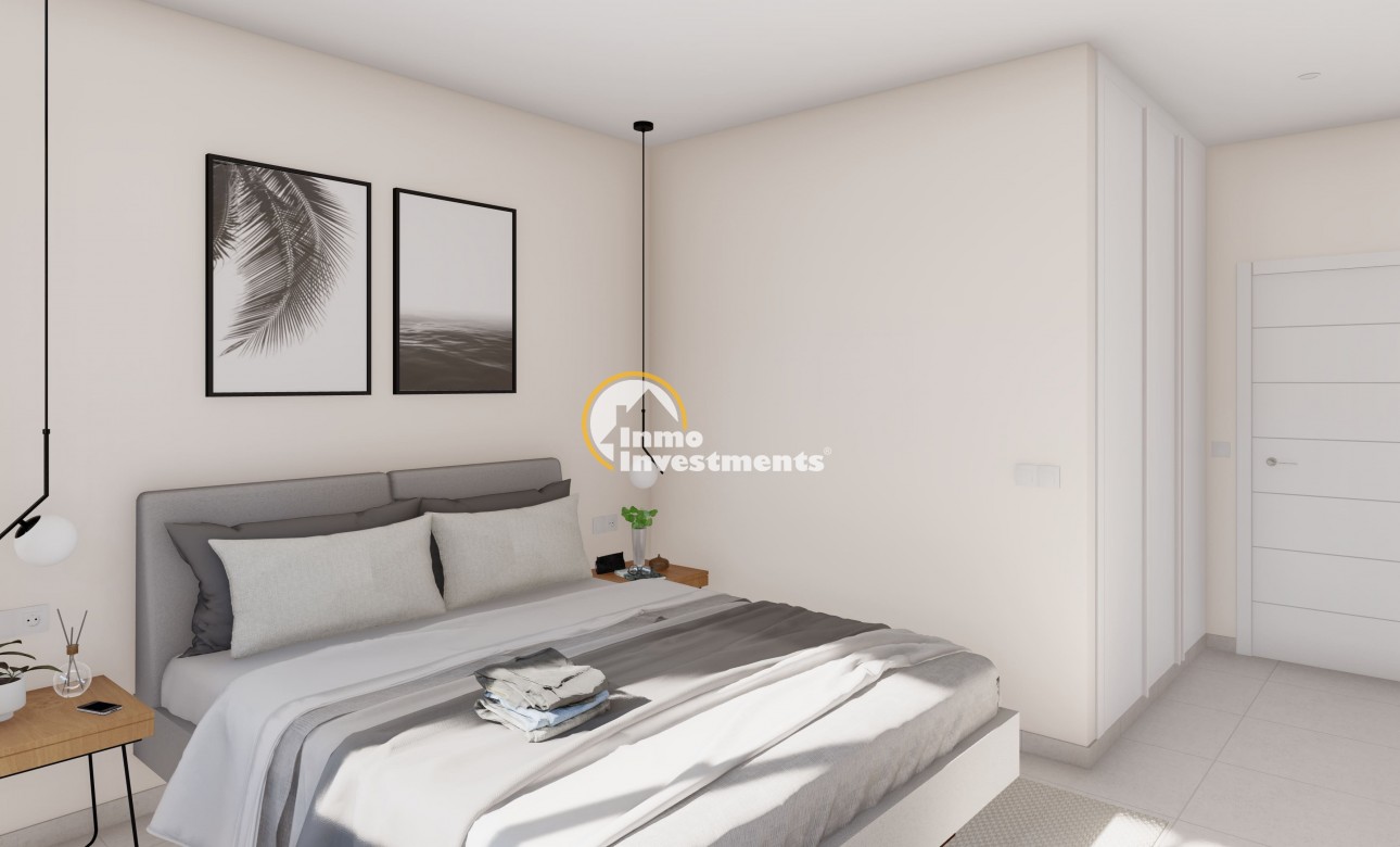 Nyproduktion - Villa - Murcia