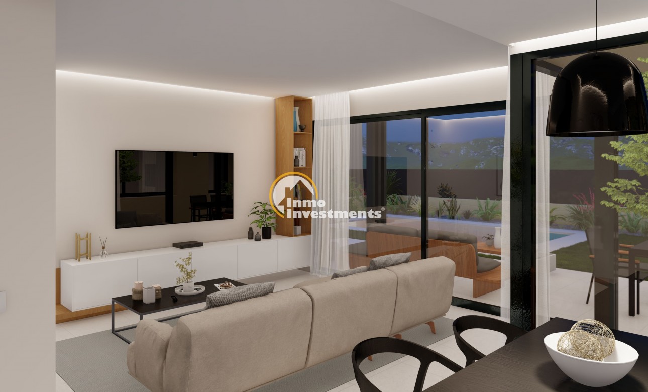 Nyproduktion - Villa - Murcia