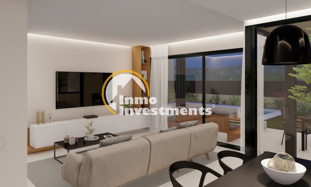 Nyproduktion - Villa - Murcia