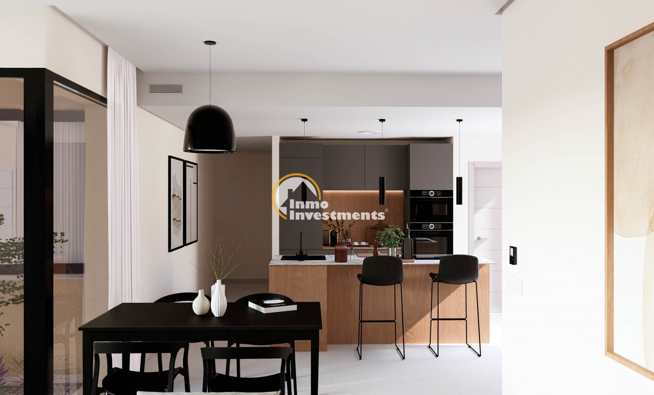 Nyproduktion - Villa - Murcia