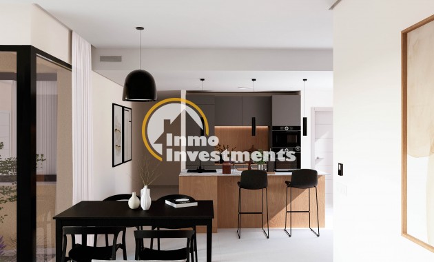 Nyproduktion - Villa - Murcia