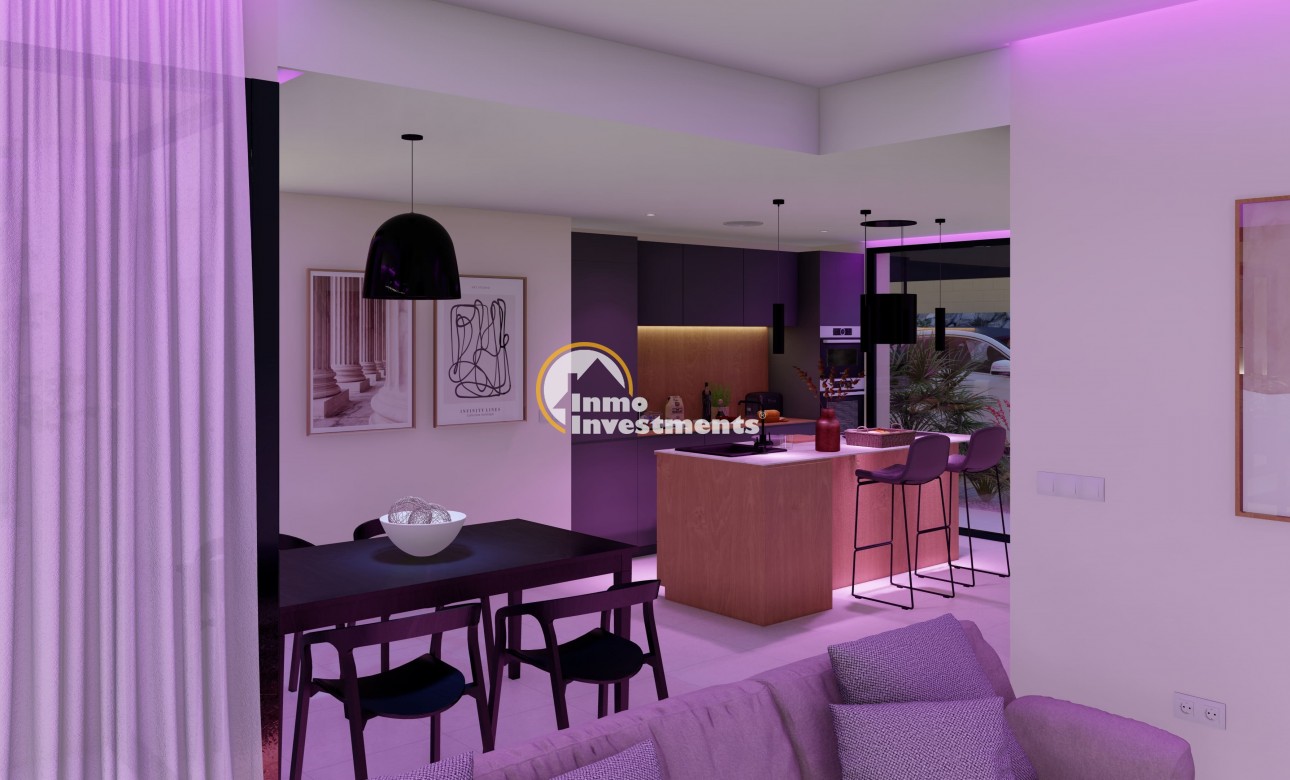 Nyproduktion - Villa - Murcia