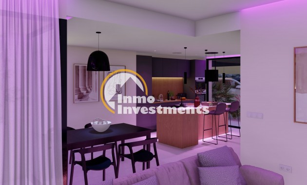 Nyproduktion - Villa - Murcia