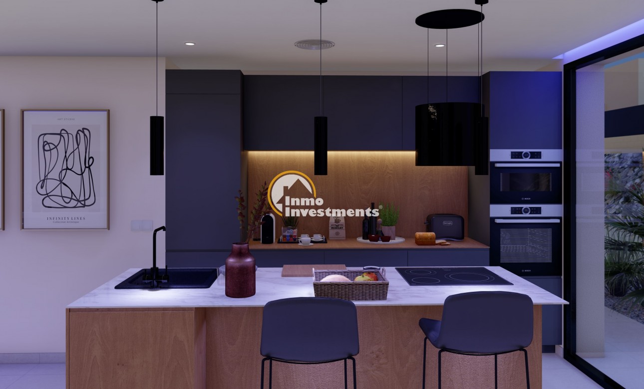 Nyproduktion - Villa - Murcia