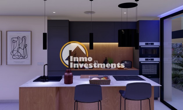 Nyproduktion - Villa - Murcia