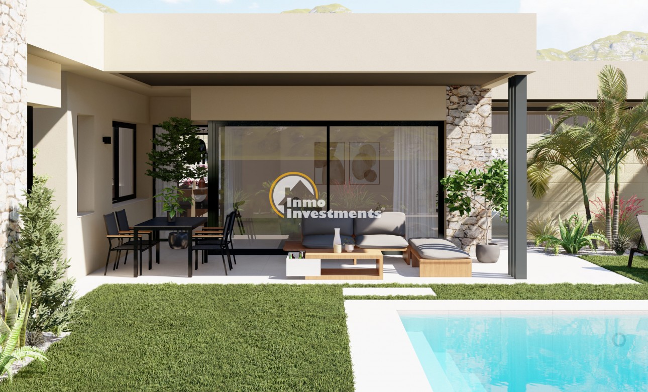 Nyproduktion - Villa - Murcia