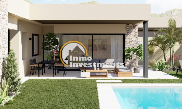 Nyproduktion - Villa - Murcia