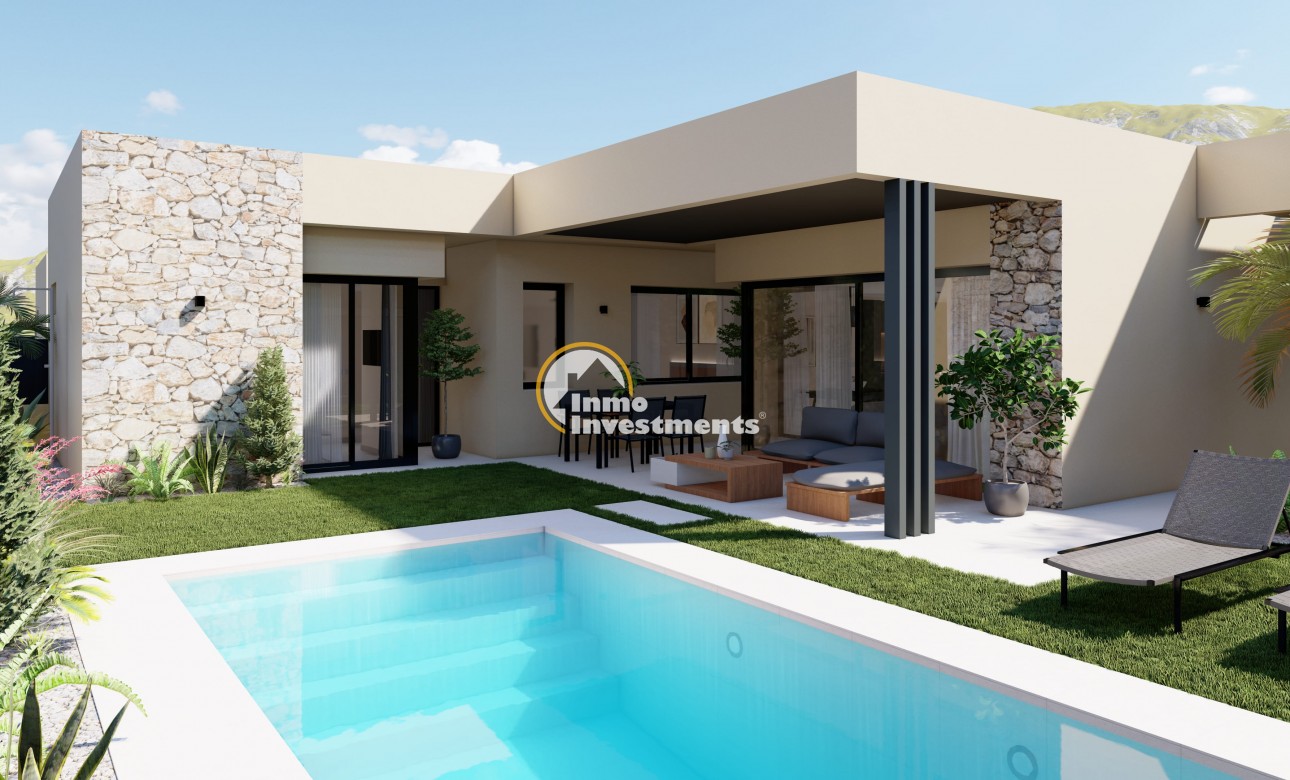 Nyproduktion - Villa - Murcia